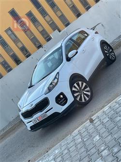 كيا سبورتاج